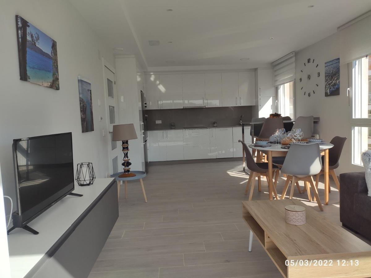 Foz, Ven Y Disfruta Galicia Apartment Екстериор снимка