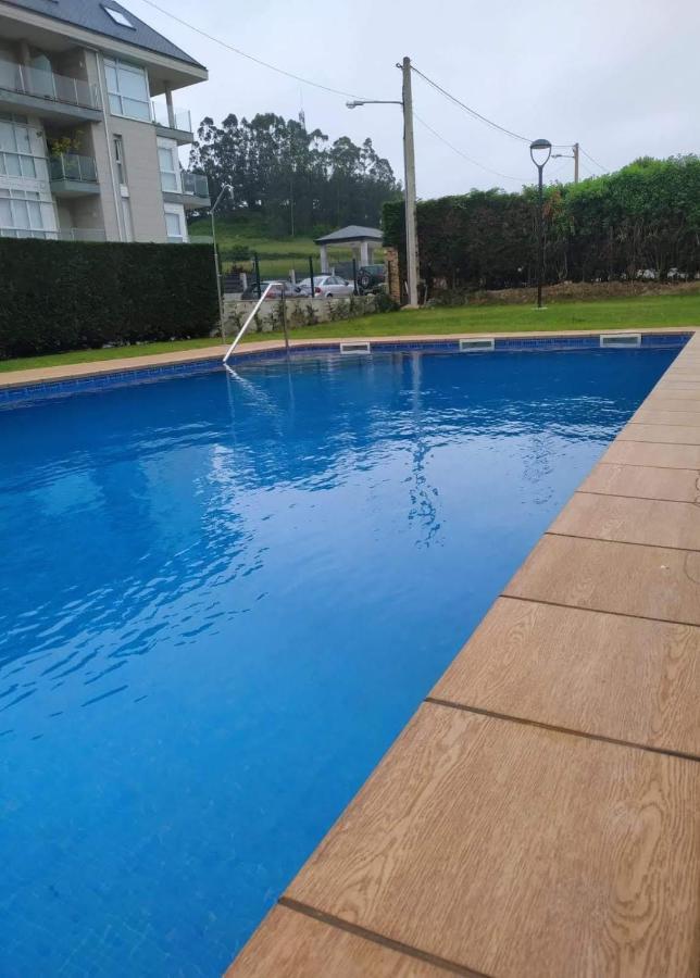 Foz, Ven Y Disfruta Galicia Apartment Екстериор снимка