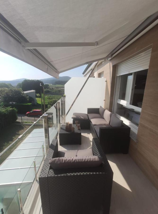 Foz, Ven Y Disfruta Galicia Apartment Екстериор снимка