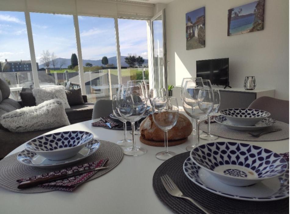 Foz, Ven Y Disfruta Galicia Apartment Екстериор снимка