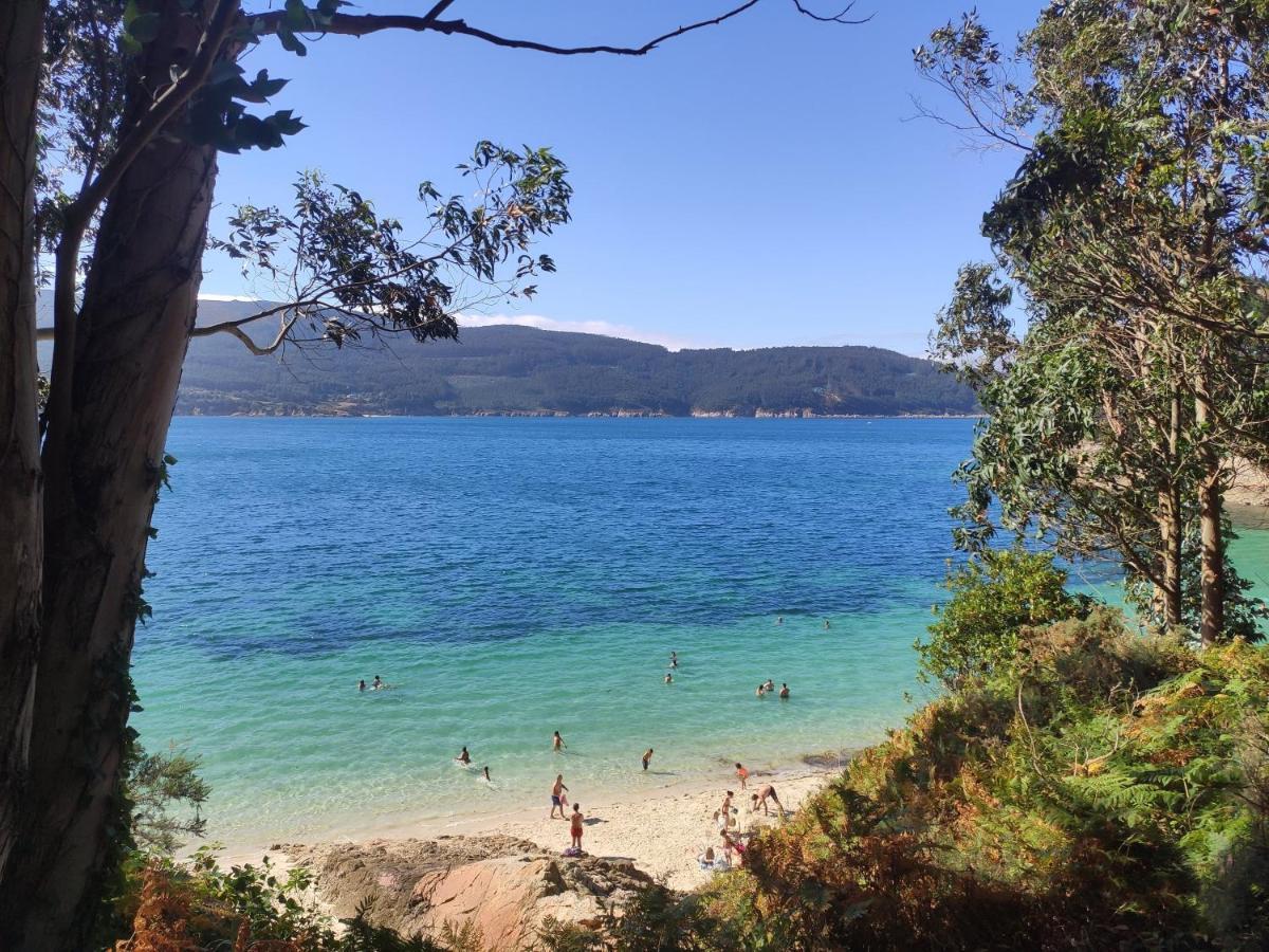 Foz, Ven Y Disfruta Galicia Apartment Екстериор снимка