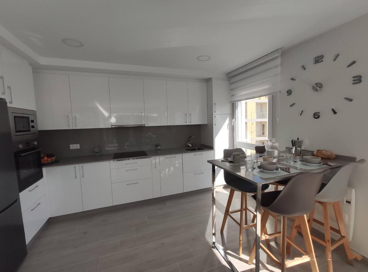 Foz, Ven Y Disfruta Galicia Apartment Екстериор снимка